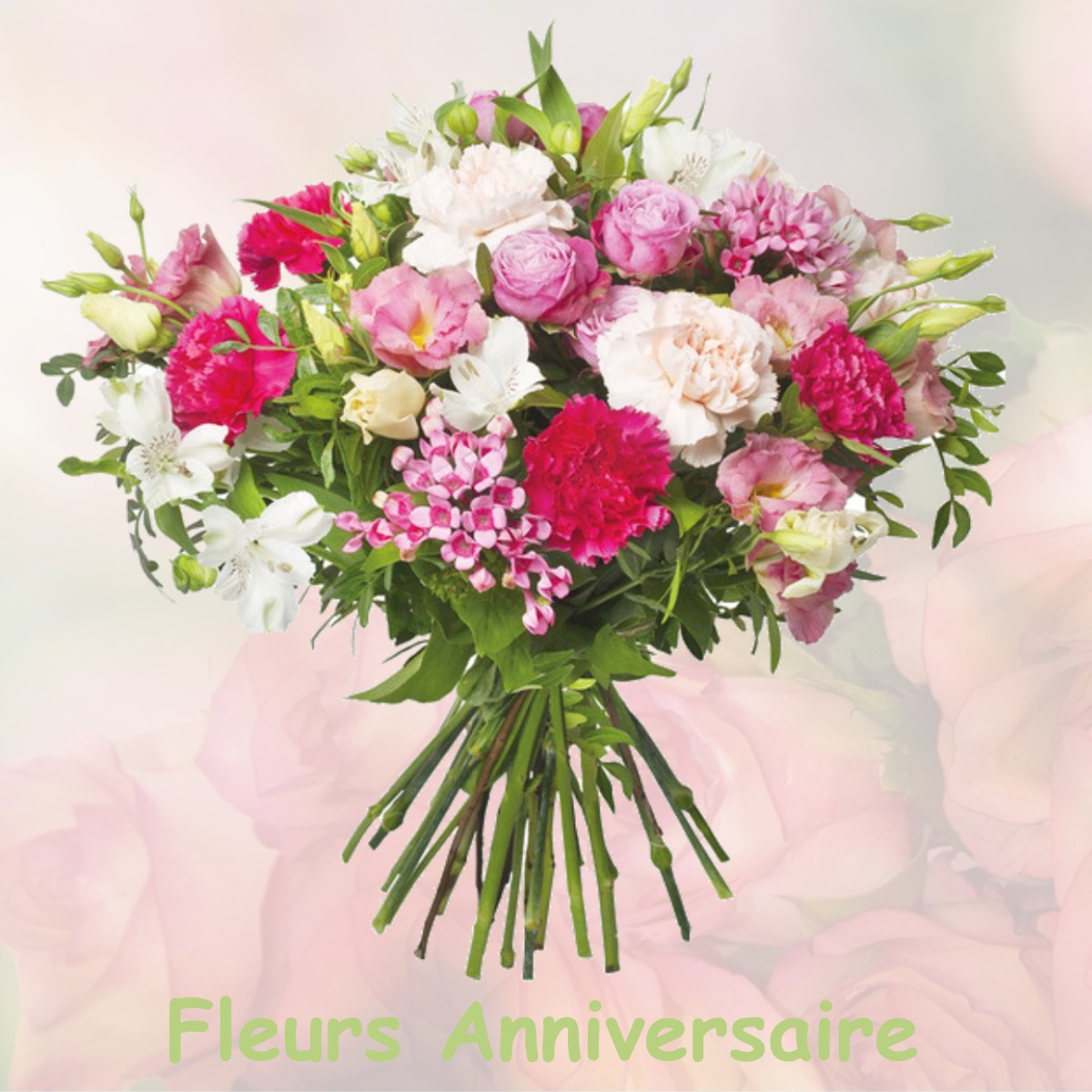 fleurs anniversaire OUSSIERES