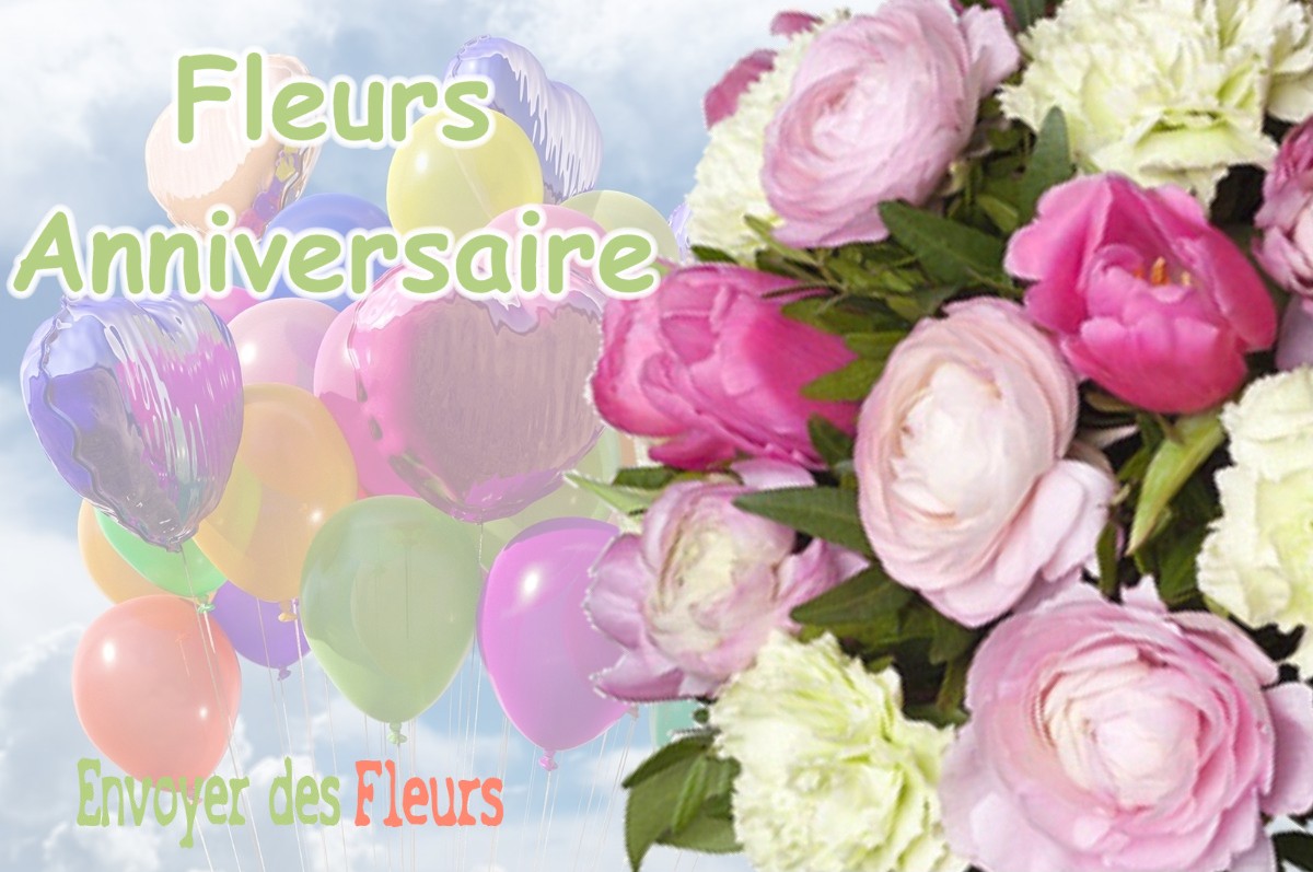 lIVRAISON FLEURS ANNIVERSAIRE à OUSSIERES