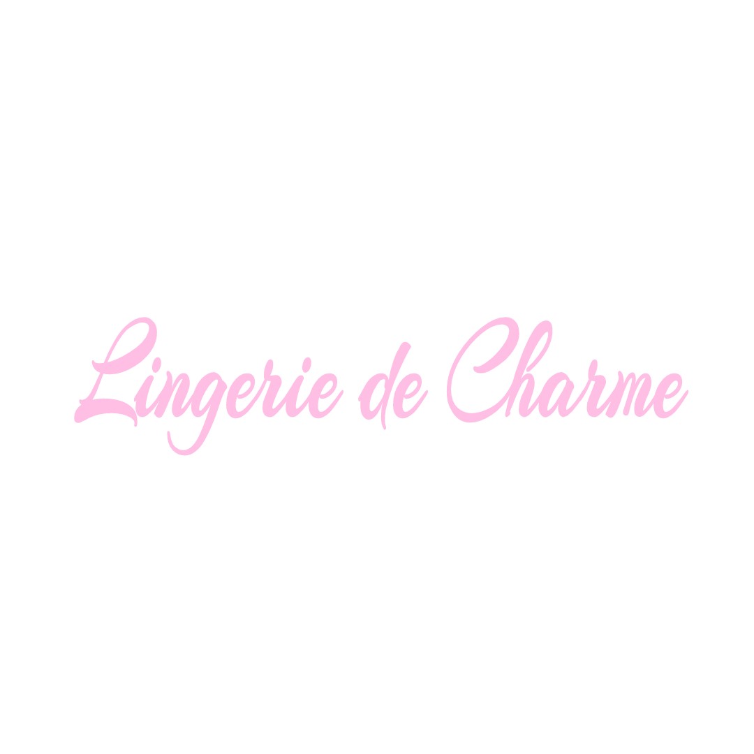 LINGERIE DE CHARME OUSSIERES